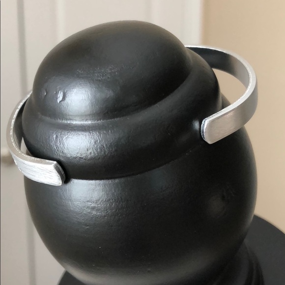 Hand Stamped Cuff - “Be Fearless” ♥️ - Picture 2 of 3